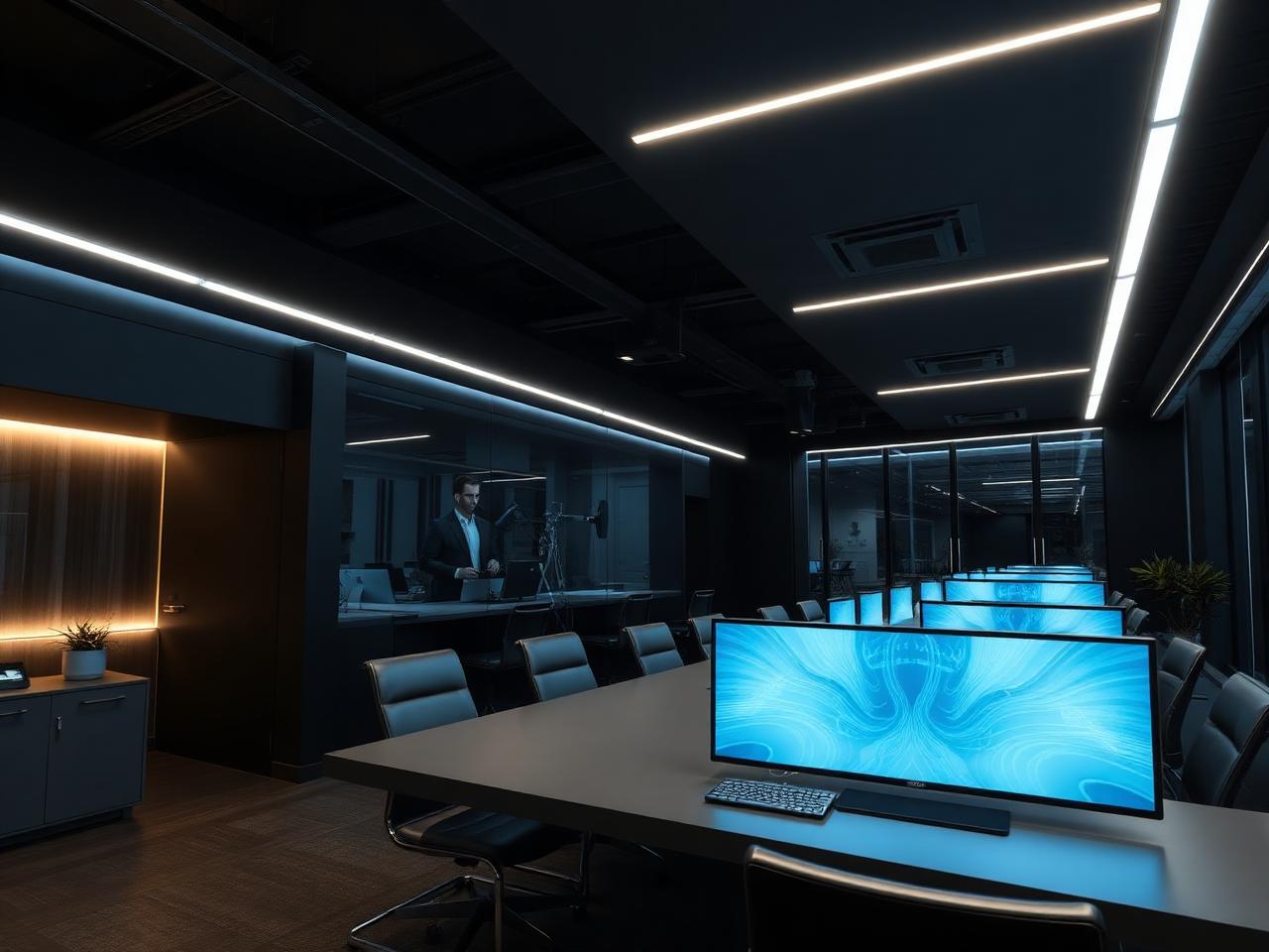 Ufficio direzionale Torino